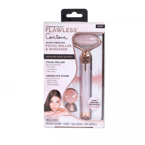 FLAWLESS CONTOUR PRO ROSE